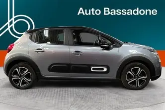Citroën C3, 1.2, 61 kW, petrol, manual, front-wheel drive