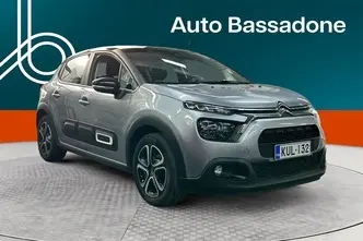Citroën C3, 1.2, 61 kW, petrol, manual, front-wheel drive