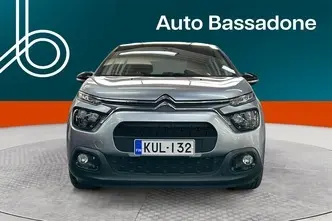 Citroën C3, 1.2, 61 kW, petrol, manual, front-wheel drive