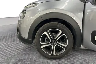 Citroën C3, 1.2, 61 kW, petrol, manual, front-wheel drive