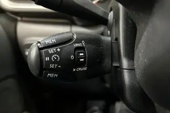 Citroën C3, 1.2, 61 kW, petrol, manual, front-wheel drive