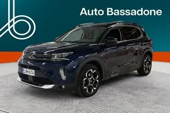 Citroën C5 Aircross, 1.2, 96 kW, petrol, automatic, front-wheel drive