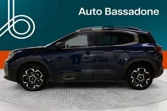 Citroën C5 Aircross, 1.2, 96 kW, petrol, automatic, front-wheel drive