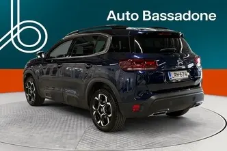 Citroën C5 Aircross, 1.2, 96 kW, petrol, automatic, front-wheel drive