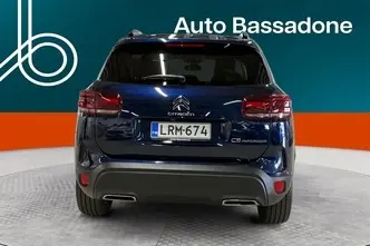 Citroën C5 Aircross, 1.2, 96 kW, petrol, automatic, front-wheel drive