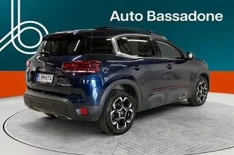 Citroën C5 Aircross, 1.2, 96 kW, petrol, automatic, front-wheel drive