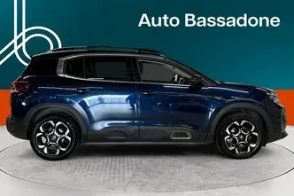 Citroën C5 Aircross, 1.2, 96 kW, petrol, automatic, front-wheel drive