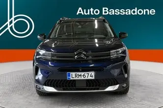 Citroën C5 Aircross, 1.2, 96 kW, petrol, automatic, front-wheel drive