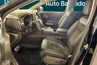 Citroën C5 Aircross, 1.2, 96 kW, petrol, automatic, front-wheel drive