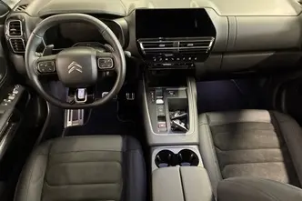 Citroën C5 Aircross, 1.2, 96 kW, petrol, automatic, front-wheel drive