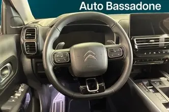 Citroën C5 Aircross, 1.2, 96 kW, petrol, automatic, front-wheel drive