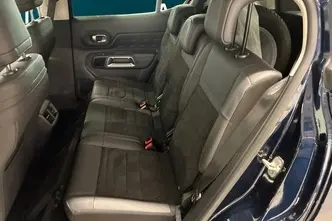 Citroën C5 Aircross, 1.2, 96 kW, petrol, automatic, front-wheel drive