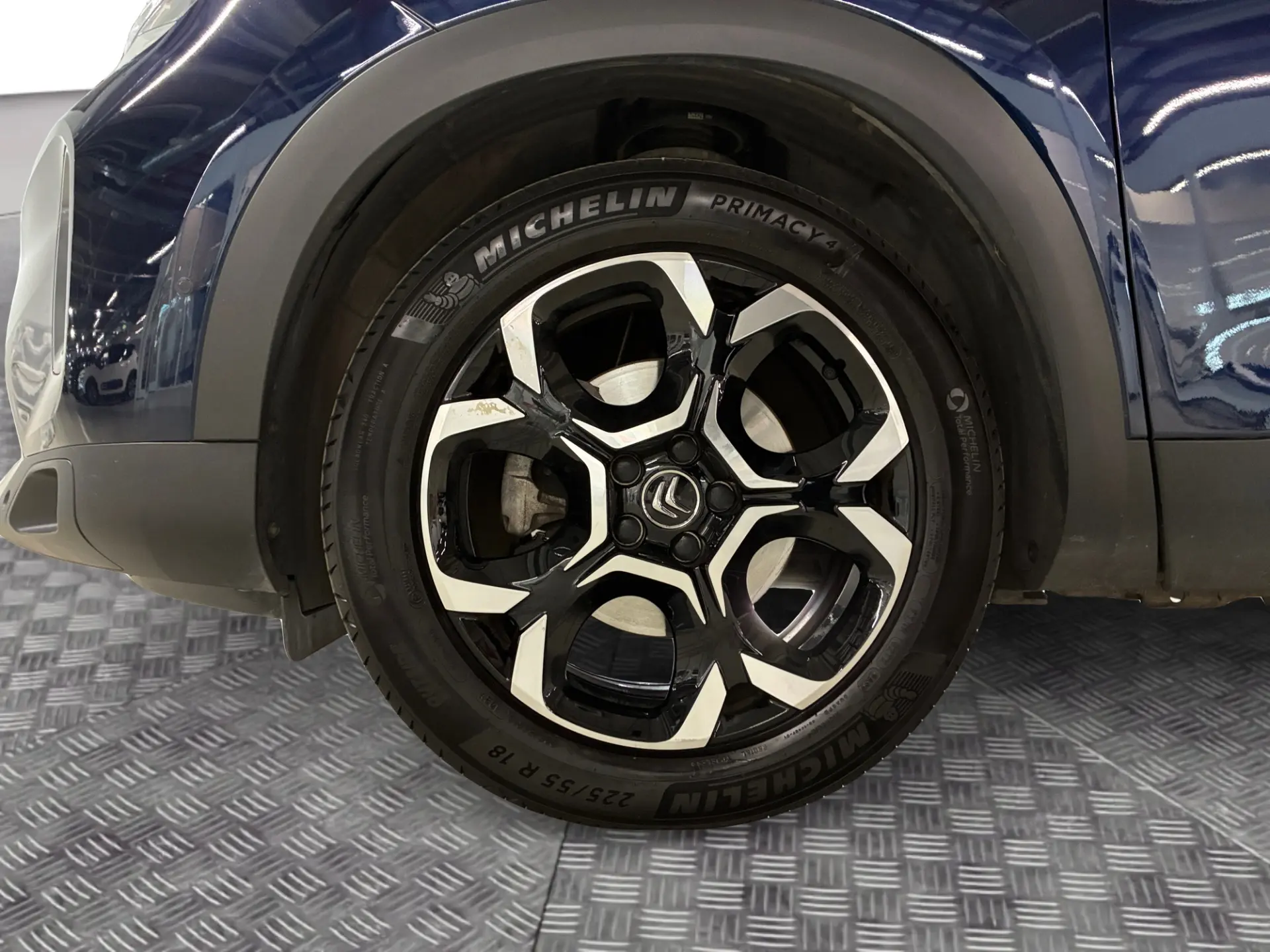 Citroën C5 Aircross, 1.2, 96 kW, petrol, automatic, front-wheel drive