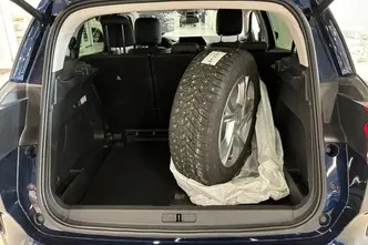 Citroën C5 Aircross, 1.2, 96 kW, petrol, automatic, front-wheel drive