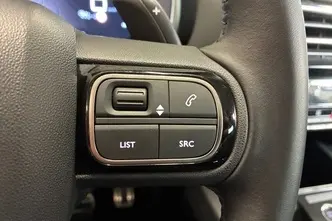 Citroën C5 Aircross, 1.2, 96 kW, petrol, automatic, front-wheel drive
