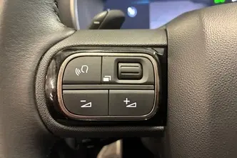 Citroën C5 Aircross, 1.2, 96 kW, petrol, automatic, front-wheel drive