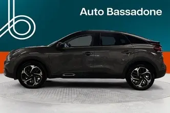 Citroën C4, 1.2, 96 kW, petrol, automatic, front-wheel drive