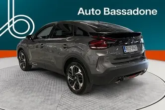 Citroën C4, 1.2, 96 kW, petrol, automatic, front-wheel drive