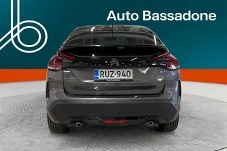 Citroën C4, 1.2, 96 kW, petrol, automatic, front-wheel drive