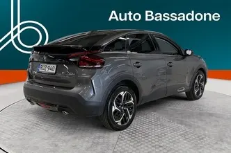 Citroën C4, 1.2, 96 kW, petrol, automatic, front-wheel drive