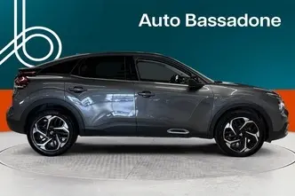 Citroën C4, 1.2, 96 kW, petrol, automatic, front-wheel drive