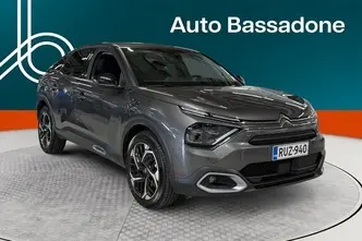 Citroën C4, 1.2, 96 kW, petrol, automatic, front-wheel drive
