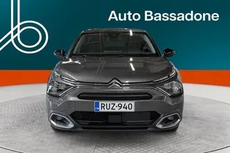 Citroën C4, 1.2, 96 kW, petrol, automatic, front-wheel drive