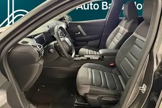Citroën C4, 1.2, 96 kW, petrol, automatic, front-wheel drive
