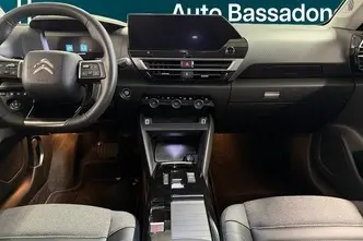 Citroën C4, 1.2, 96 kW, petrol, automatic, front-wheel drive