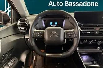 Citroën C4, 1.2, 96 kW, petrol, automatic, front-wheel drive