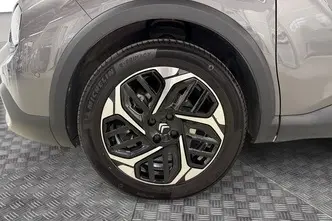 Citroën C4, 1.2, 96 kW, petrol, automatic, front-wheel drive