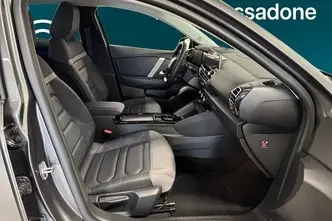 Citroën C4, 1.2, 96 kW, petrol, automatic, front-wheel drive