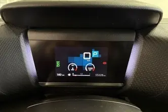 Citroën C4, 1.2, 96 kW, petrol, automatic, front-wheel drive