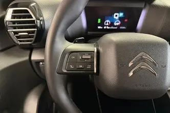 Citroën C4, 1.2, 96 kW, petrol, automatic, front-wheel drive