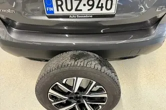 Citroën C4, 1.2, 96 kW, petrol, automatic, front-wheel drive