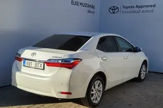 Toyota Corolla, 1.6, 97 kW, petrol, automatic, front-wheel drive