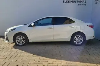 Toyota Corolla, 1.6, 97 kW, petrol, automatic, front-wheel drive