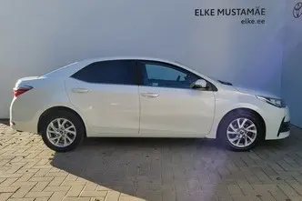 Toyota Corolla, 1.6, 97 kW, petrol, automatic, front-wheel drive