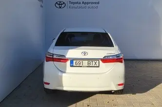Toyota Corolla, 1.6, 97 kW, petrol, automatic, front-wheel drive