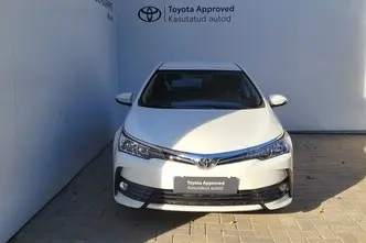 Toyota Corolla, 1.6, 97 kW, petrol, automatic, front-wheel drive