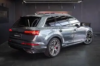 Audi SQ7, 4.0, 320 kW, diisel, automaat, nelikvedu