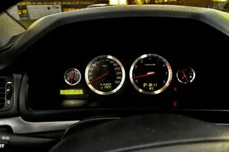 Volvo S80, 2.9, 144 kW, бензин, автомат, передний привод