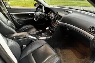 Volvo S80, 2.9, 144 kW, бензин, автомат, передний привод
