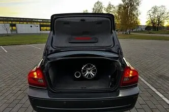 Volvo S80, 2.9, 144 kW, бензин, автомат, передний привод