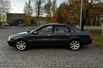 Volvo S80, 2.9, 144 kW, бензин, автомат, передний привод