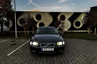 Volvo S80, 2.9, 144 kW, бензин, автомат, передний привод