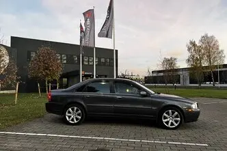 Volvo S80, 2.9, 144 kW, бензин, автомат, передний привод