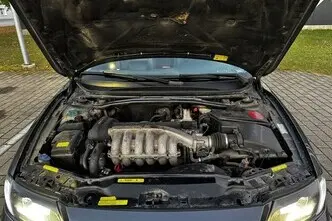 Volvo S80, 2.9, 144 kW, бензин, автомат, передний привод