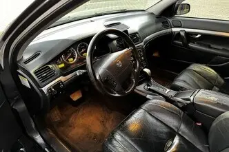 Volvo S80, 2.9, 144 kW, бензин, автомат, передний привод