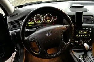 Volvo S80, 2.9, 144 kW, бензин, автомат, передний привод